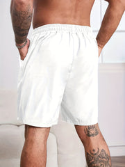 KING Comfy Drawstring Casual Shorts for Men