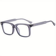 Anti Light Glasses with Case - Daily Outing