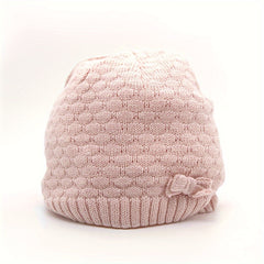 1pc Knitted Baby Hat Warm Beanie