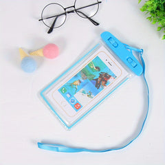 Waterproof Phone Bag Touch Screen Case for Outdoor Activities