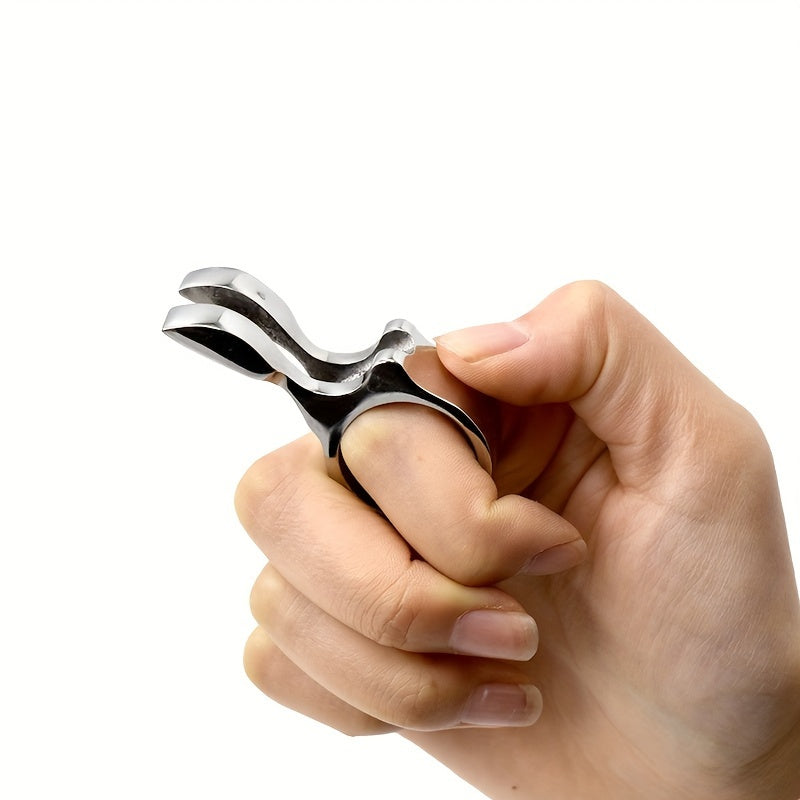 Metal Slingshot Releaser Set with Box