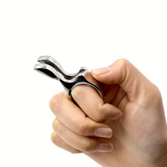 Metal Slingshot Releaser Set with Box