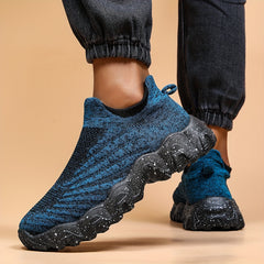 Men's Lightweight Slip on Athletic Walking Shoes
