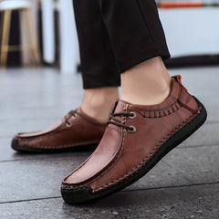 Men's Oxford Shoes Formal Dress Shoes For Wedding Business Party Banquet