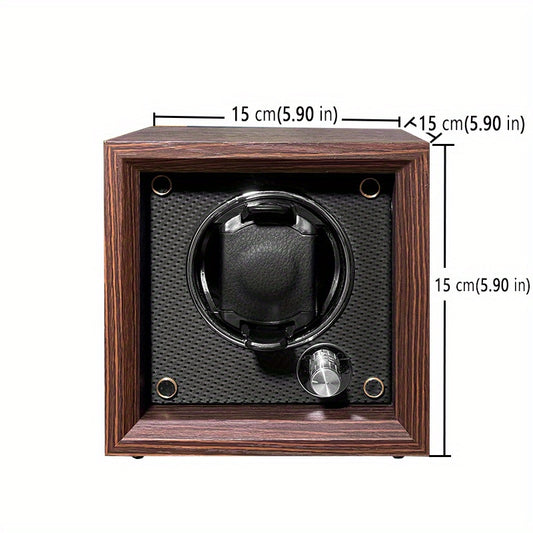 Automatic Watch Winder Mechanical Watch Rotator Anti magnetic