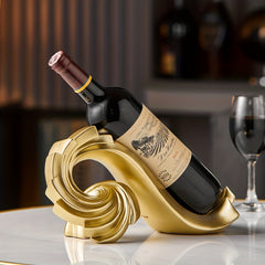 Creative Wine Rack Red Wine Storage Display Rack High-end Red Wine Bottle Holder