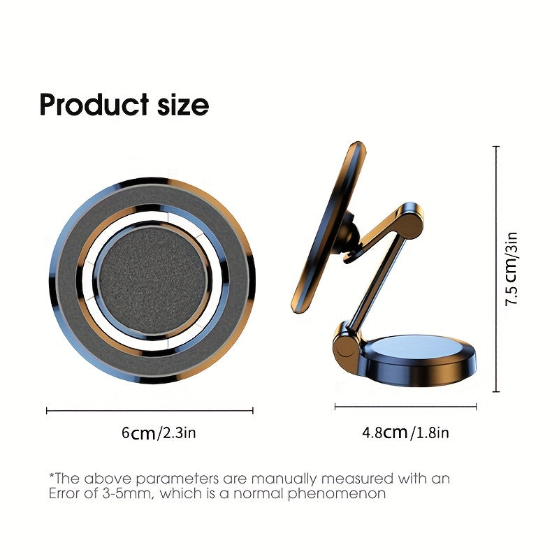 F82 Magnetic Car Phone Bracket Magsafe Dashboard Air Outlet