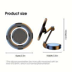 F82 Magnetic Car Phone Bracket Magsafe Dashboard Air Outlet