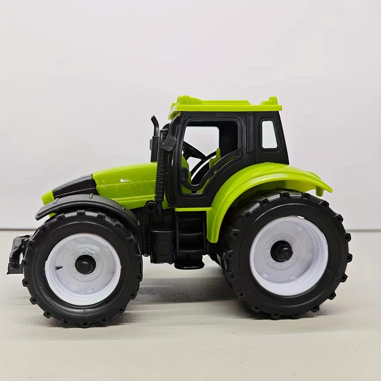Toy Car Farm Tractor Puzzle Boy Toy Car Packaging Gift