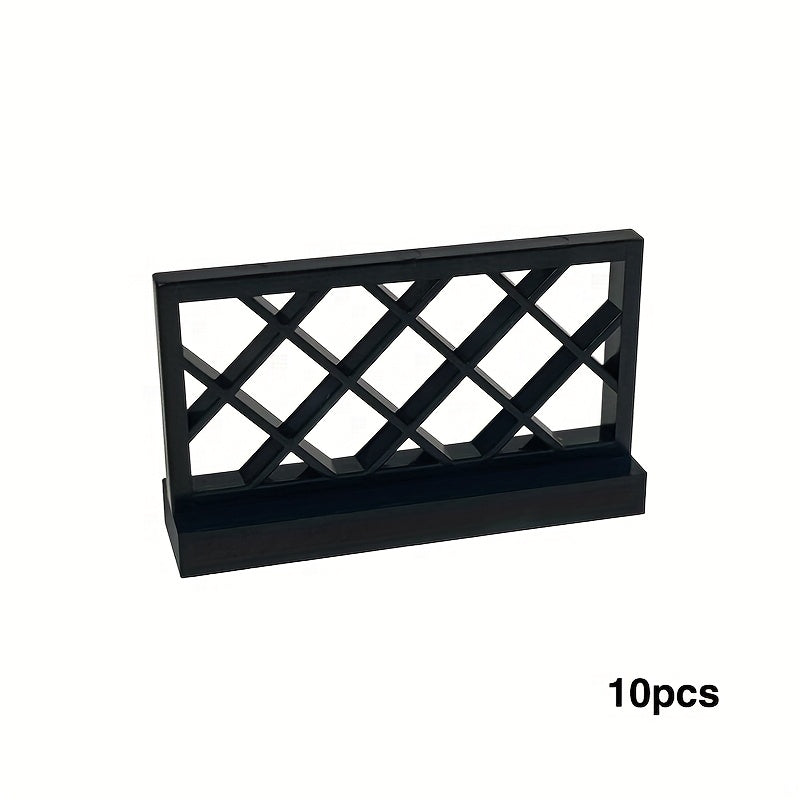 10pcs Small Grain Building Blocks Toy Accessories for 3185 Zero Part