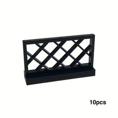 10pcs Small Grain Building Blocks Toy Accessories for 3185 Zero Part