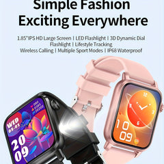 Square Student Electronic Watch Outdoor Sports Teen