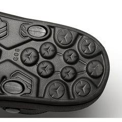 Men's Non Slip Sandals Wear-resistant Comfy Beach Shoes Summer