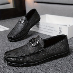 Men's Lightweight Non Slip Loafer Shoes for Spring/Summer