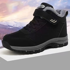 Women's Warm Snow Boots Outdoor Hiking Shoes