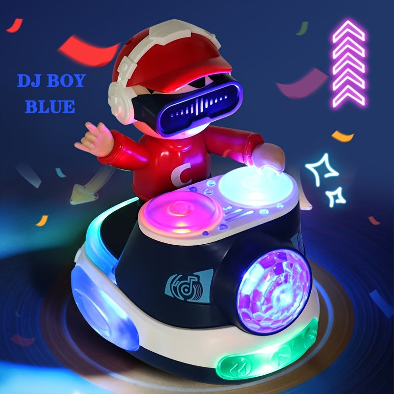 Lighted Dancing Toy for Birthday Christmas Halloween