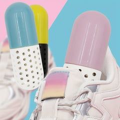 4pcs Deodorant Balls for Sneaker Locker Gym Bag