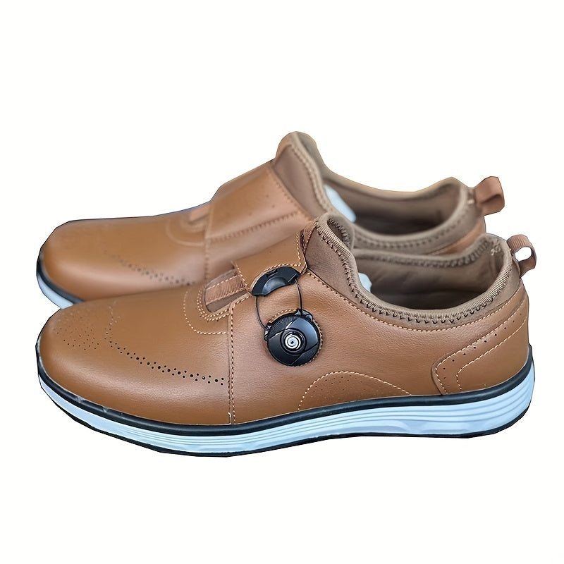Women's Self-locking Golf Shoes Comfy Trainers