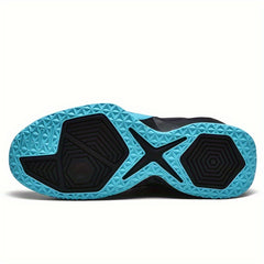 Men's High Top Basketball Shoes Non Slip Training Shoes