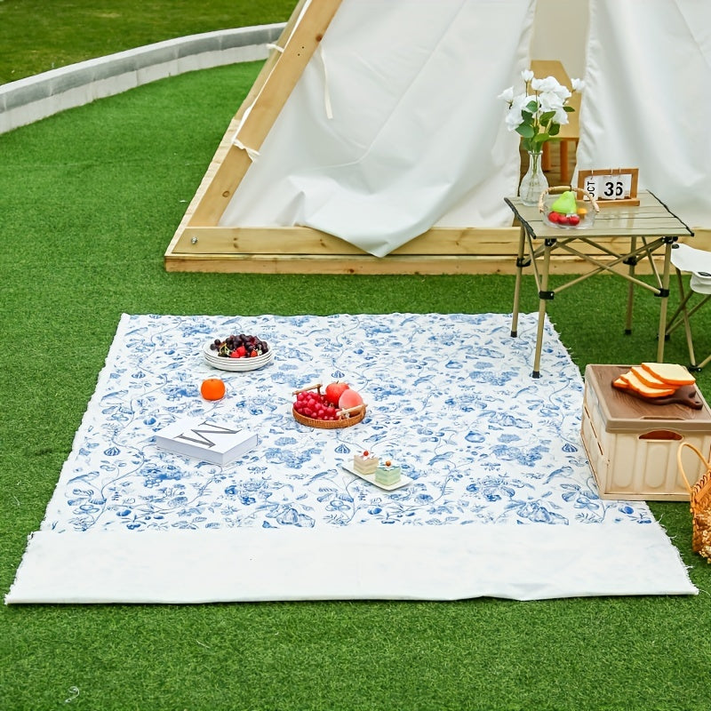 Thickened Picnic Mat Moisture-proof Portable Mat for Camping