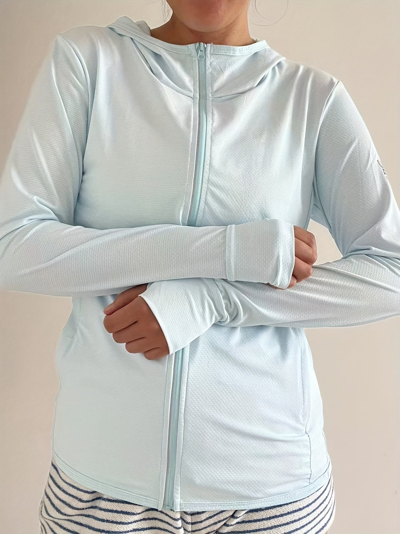 Dustproof Sunscreen Jacket Women's Outdoor Clothing