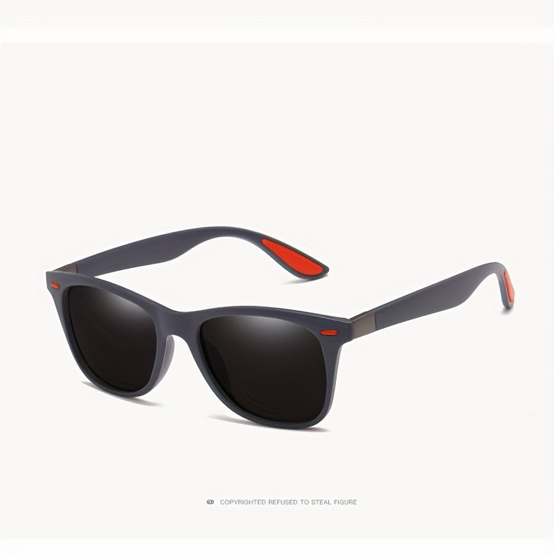 Men's Polarized Sunglasses TR90 Sunglasses For Fishing Driving
