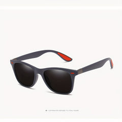 Men's Polarized Sunglasses TR90 Sunglasses For Fishing Driving