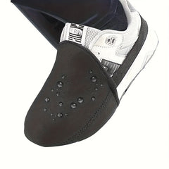 Outdoor Cycling Half-palm Shoe Cover Dust & Wind Proof Warm Anti-splash