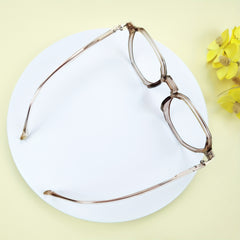 Light Blocking Glasses Unisex Square Computer Glasses