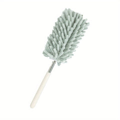 Retractable Feather Duster for Easy Cleaning - Washable & Reusable