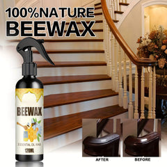 3pcs 120ml 360ml Beeswax Maintenance Wood Floor Care