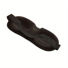 3D Eye Mask Hook And Loop Fastener Elastic Band Style Eyeshade