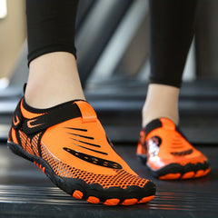 Women's Breathable Water Shoes Non Slip Quick Drying Barefoot Shoes