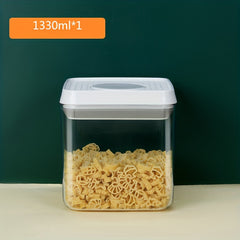 Airtight Food Storage Container Keeps Food Fresh