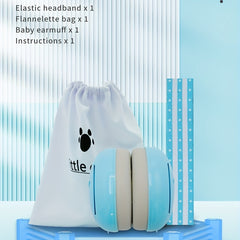 Baby Ear Protection For Babies & Toddlers Noise Reduction Earmuffs