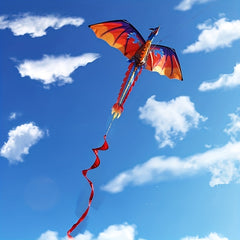 3D Dinosaur Kite Wing Dragon Kite Large Animal Kite