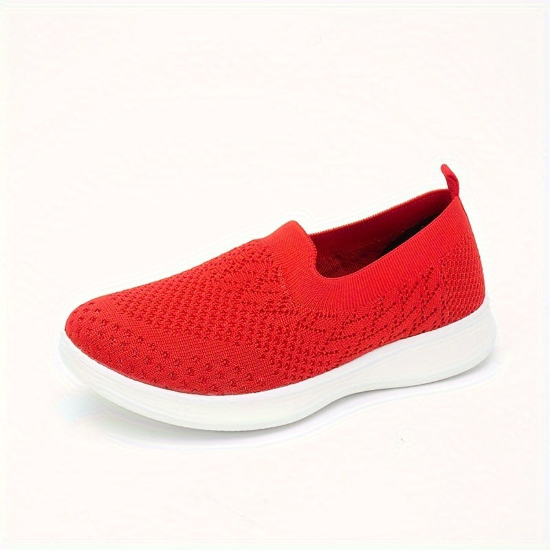 Women's Ultralight Walking Shoes Lightweight Breathable Running Shoes