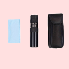 Powerful Monocular Telescope BQK4 Prism Outdoor Camping Bird Watching