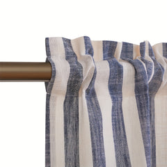 Burlap Tier Curtains for Kitchen Rod Pocket Short Curtains for Short Window