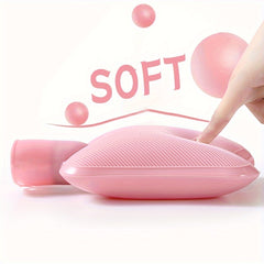 750ml Hot Water Bottle Rubber With Soft Cover, Cramps & Fatigue Relief