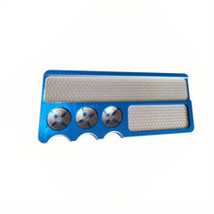Billiard Cue Tip Repair Shaper Metal Snooker Billiard Pool Cue Tip Shaper