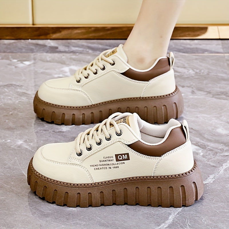 Waterproof Anti-slip Board Shoes for Women
