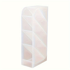 Desktop Stationery Cosmetics Storage Box Matte Pencil Holder