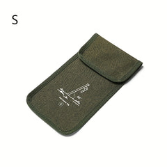 Camping Tent Stakes Sleeve Keep Your Tent Pegs Organized