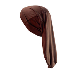 Unisex Braids Dreadlocks Long Tail Bonnet Cap