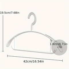 Non-Slip Clothes Hanger for Household Items