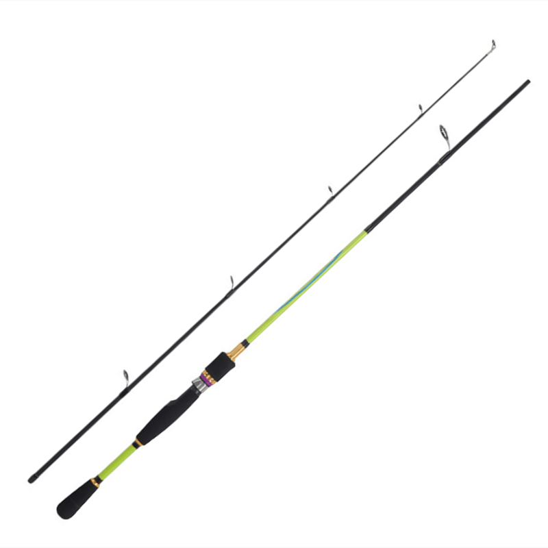 Spinning Fishing Rod M Power Lure Weight 5-25g Bass Fishing Rod