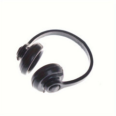 1:12 Dollhouse Miniatures Wireless Earphone Headphone Kids Gift