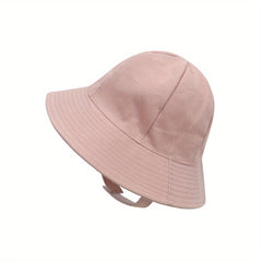 Kids Sunshade Bucket Hat UV Protection