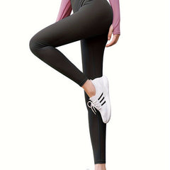 Seamless Sports Leggings Stretch Yoga Workout Pants